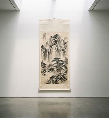 山水艺术