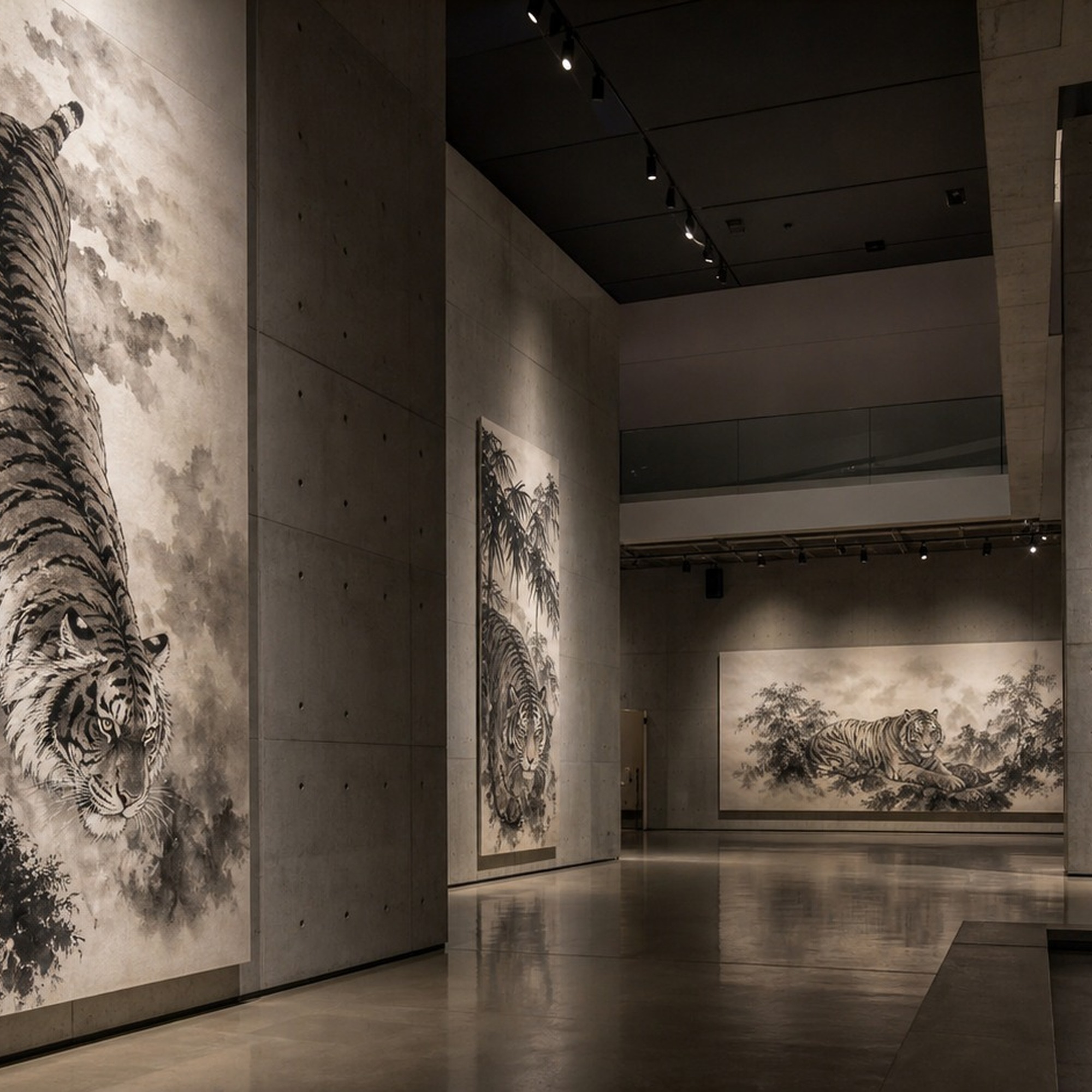 MOECA Exhibitions