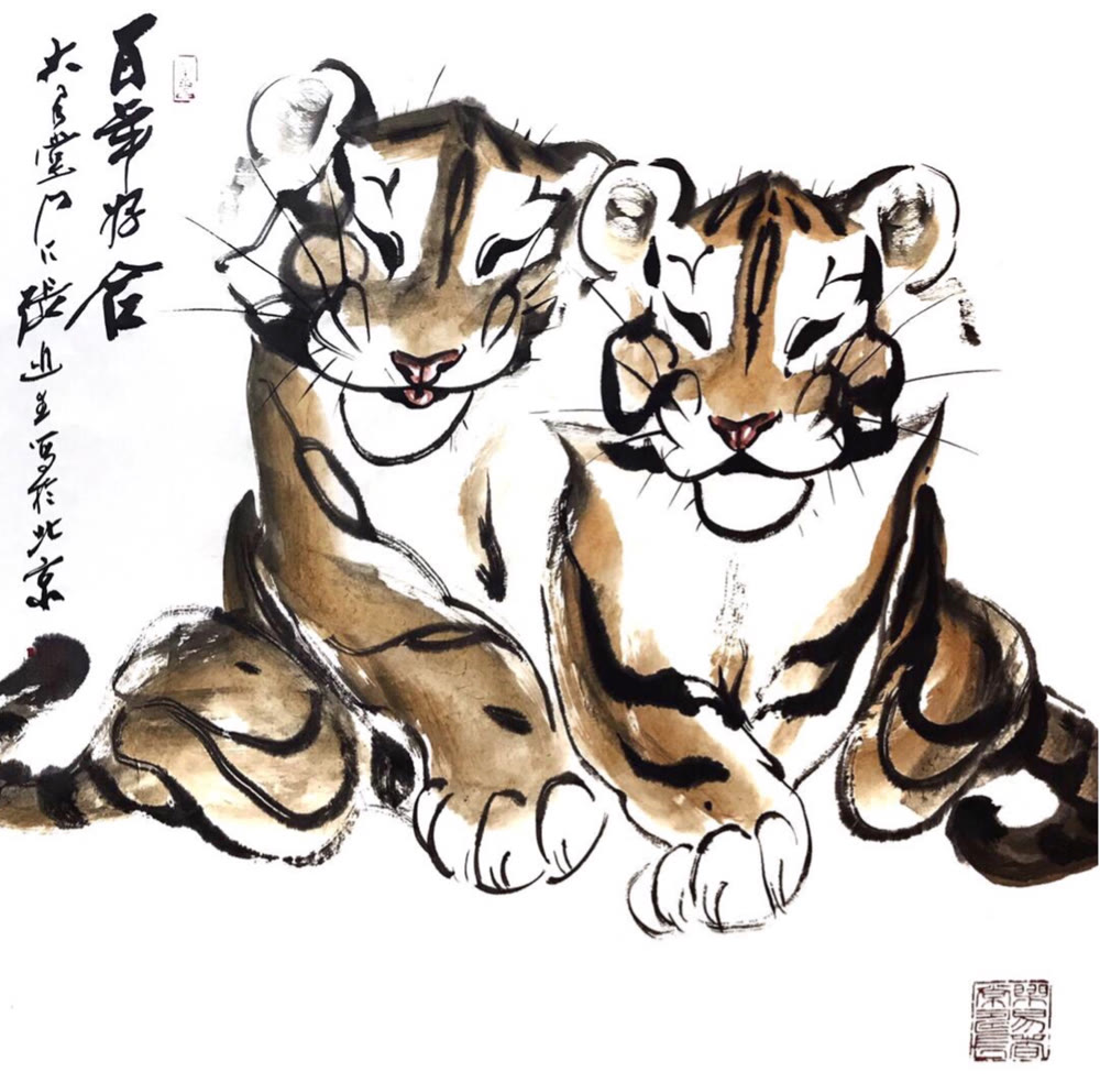 萌虎系列 65