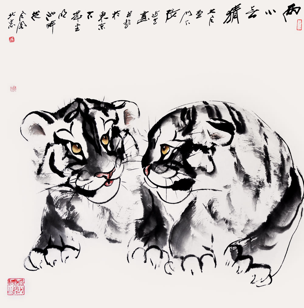 萌虎系列 74